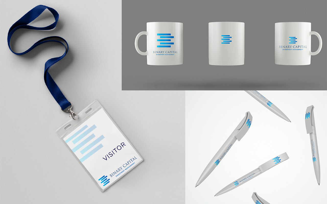 Brand-Identity promotional